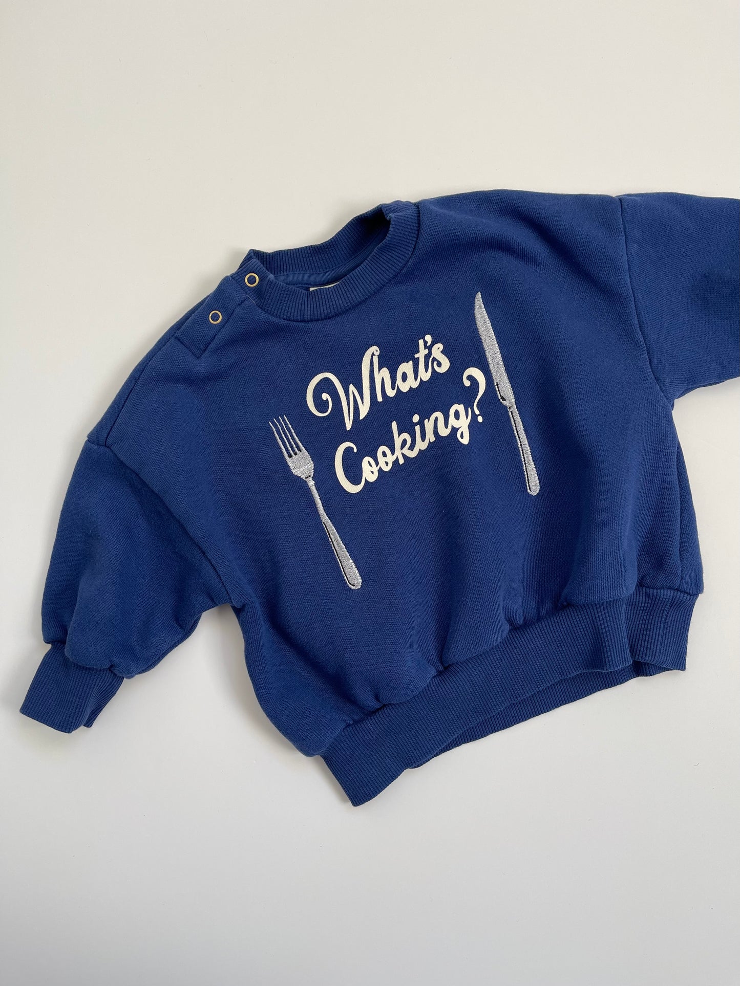 Sweatshirt 4-9 months