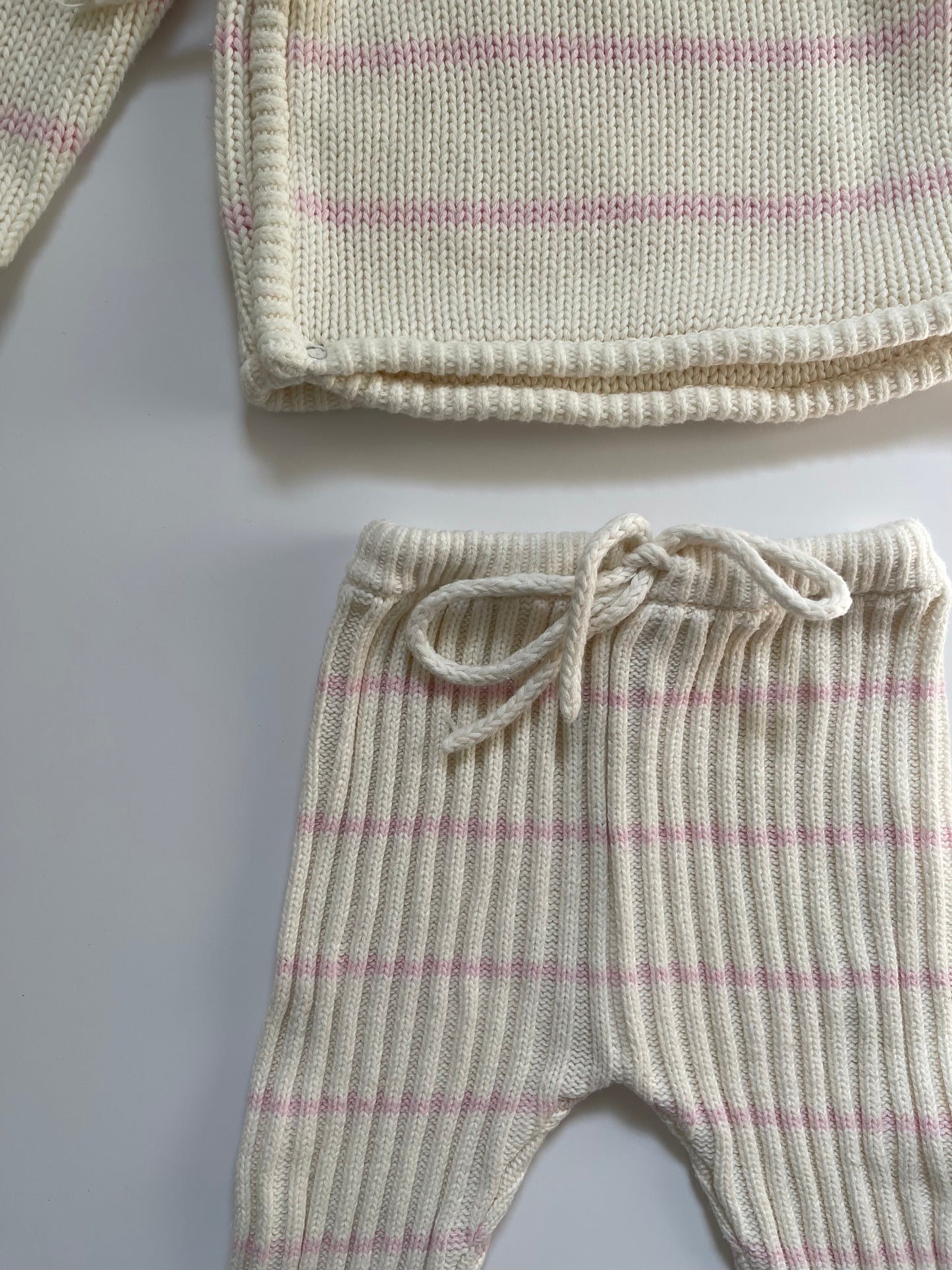 Knitted set - newborn