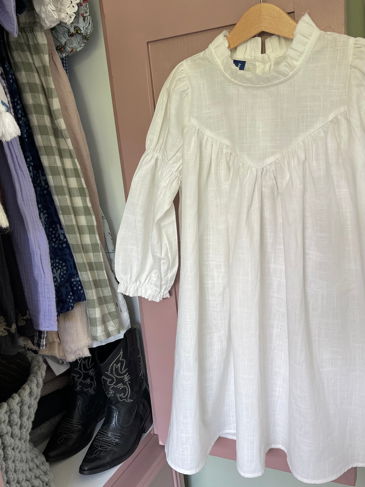 Dress 4-6 years