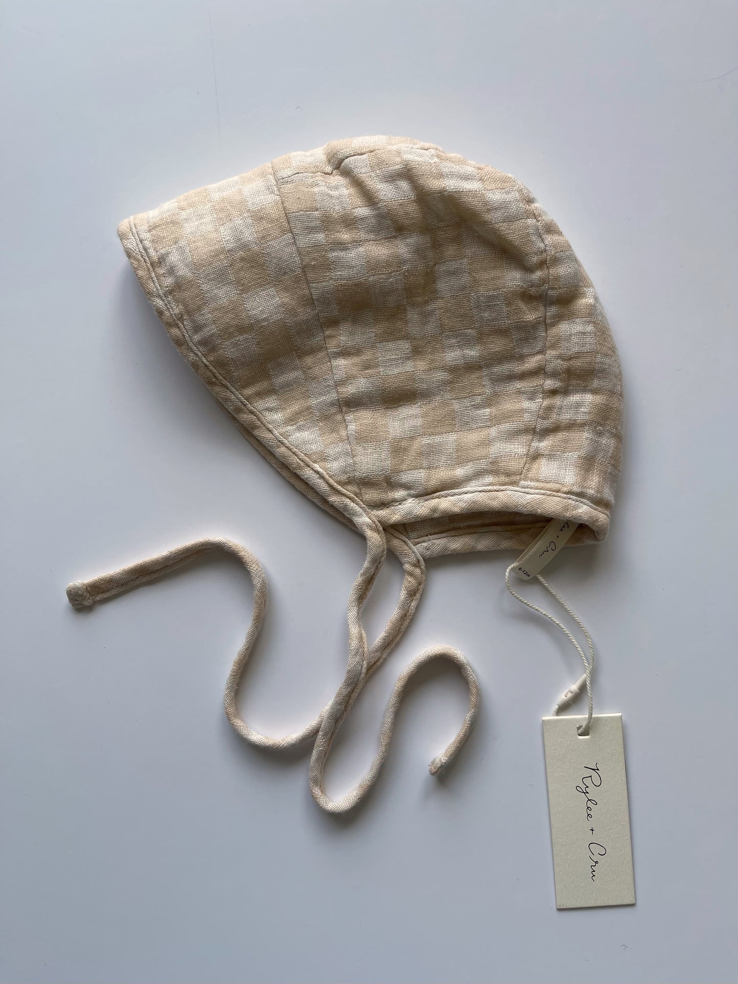 Bonnet 6-12 months