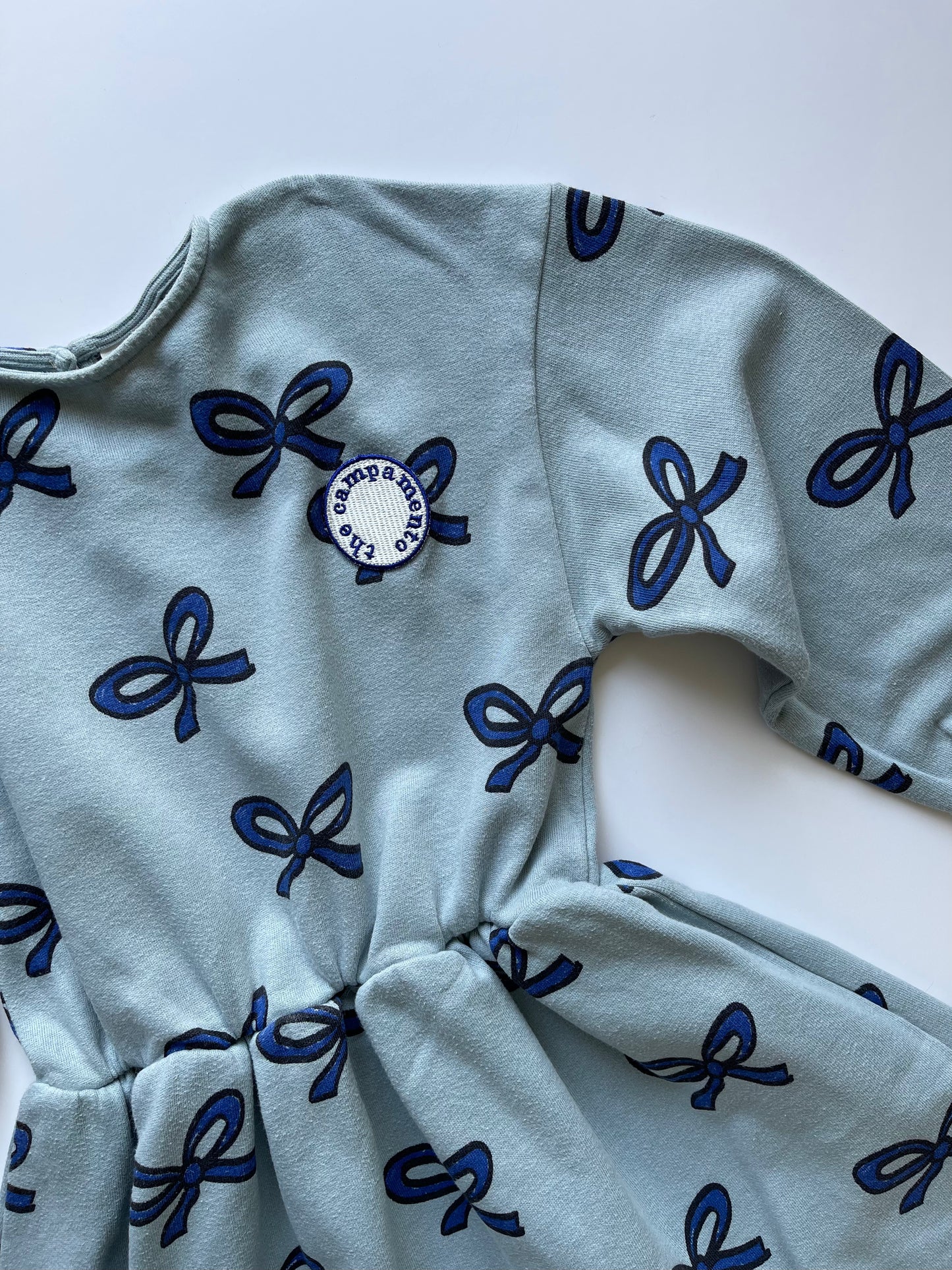 Sweatshirt dress 5-6 years