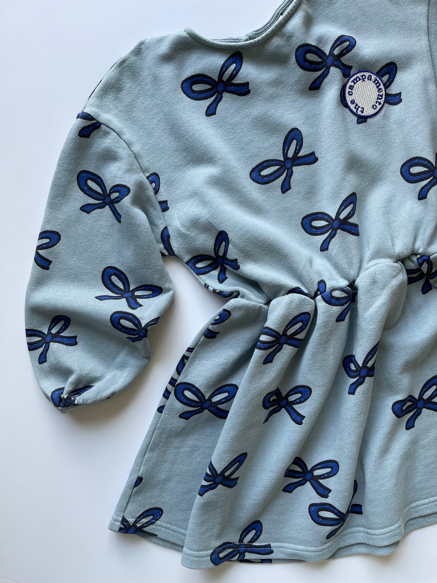 Sweatshirt dress 5-6 years