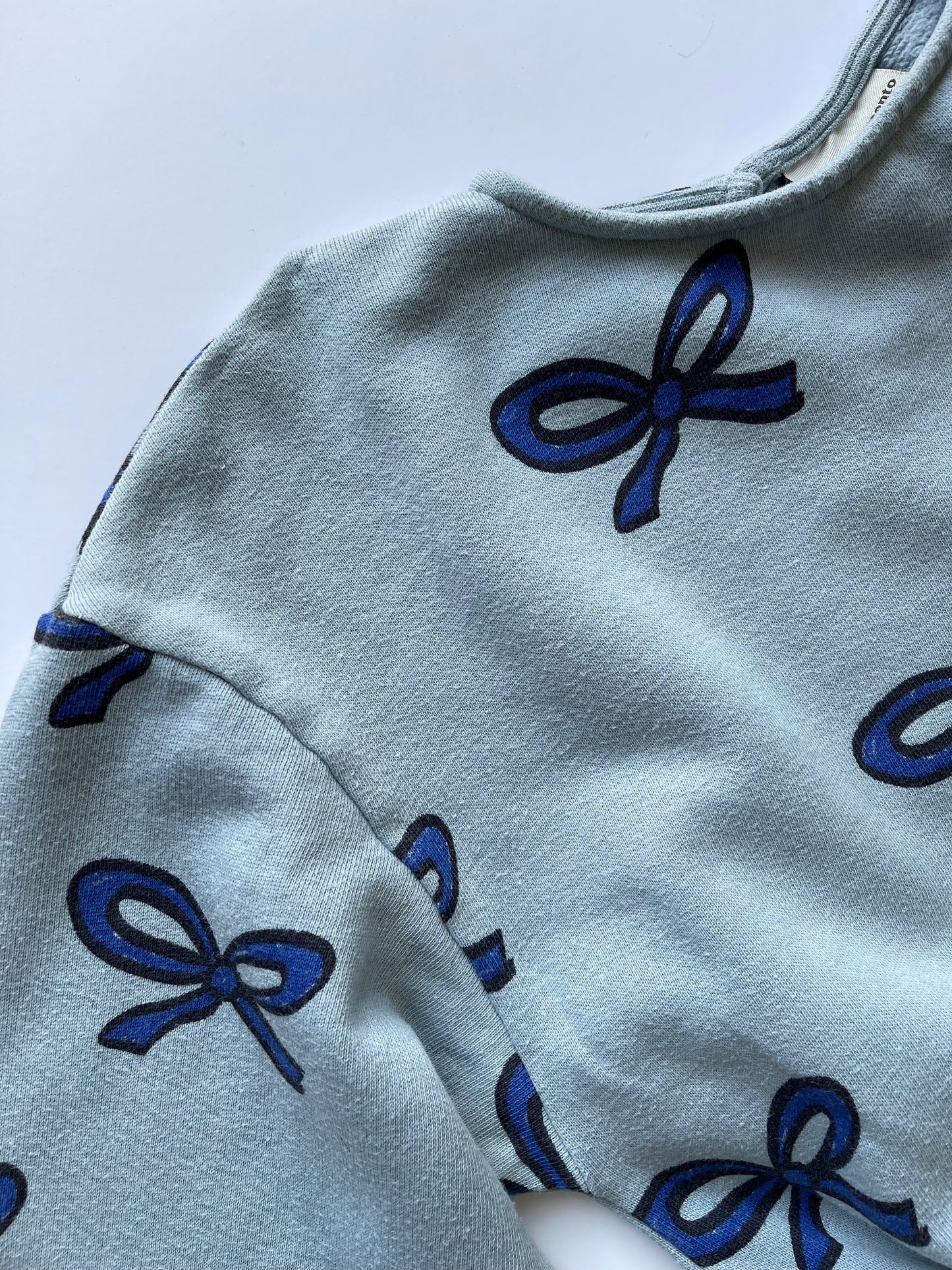 Sweatshirt dress 5-6 years