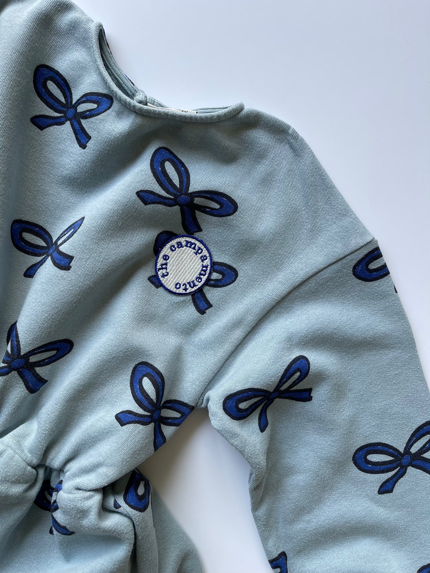 Sweatshirt dress 5-6 years