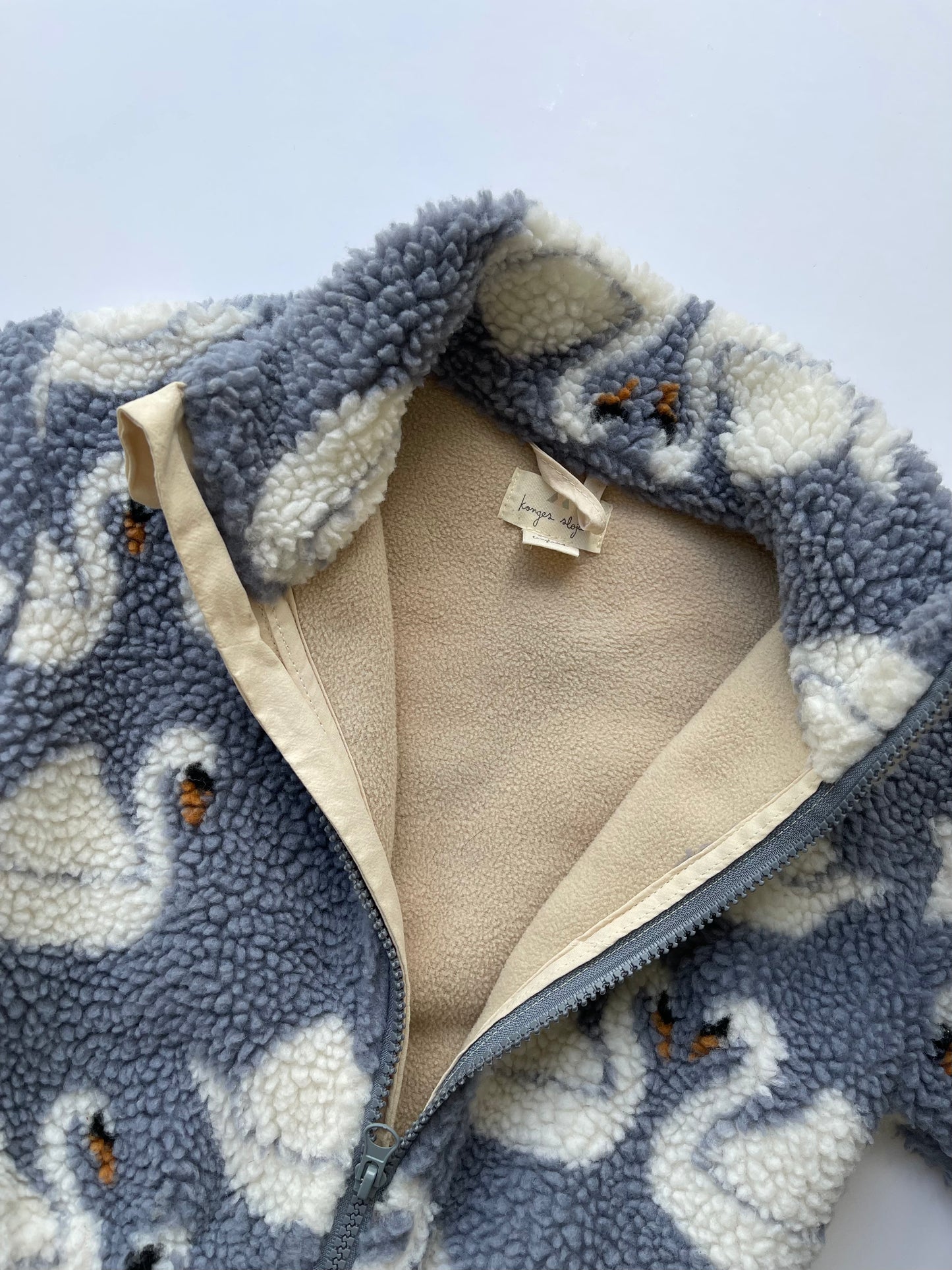 Teddy jacket 18 months