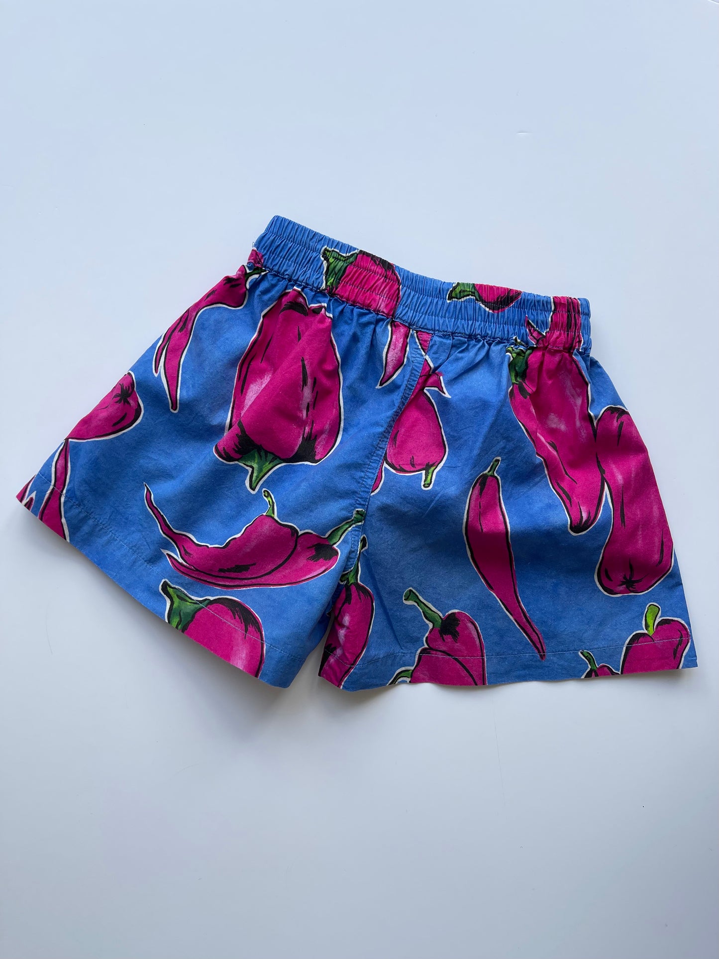Shorts 4 years