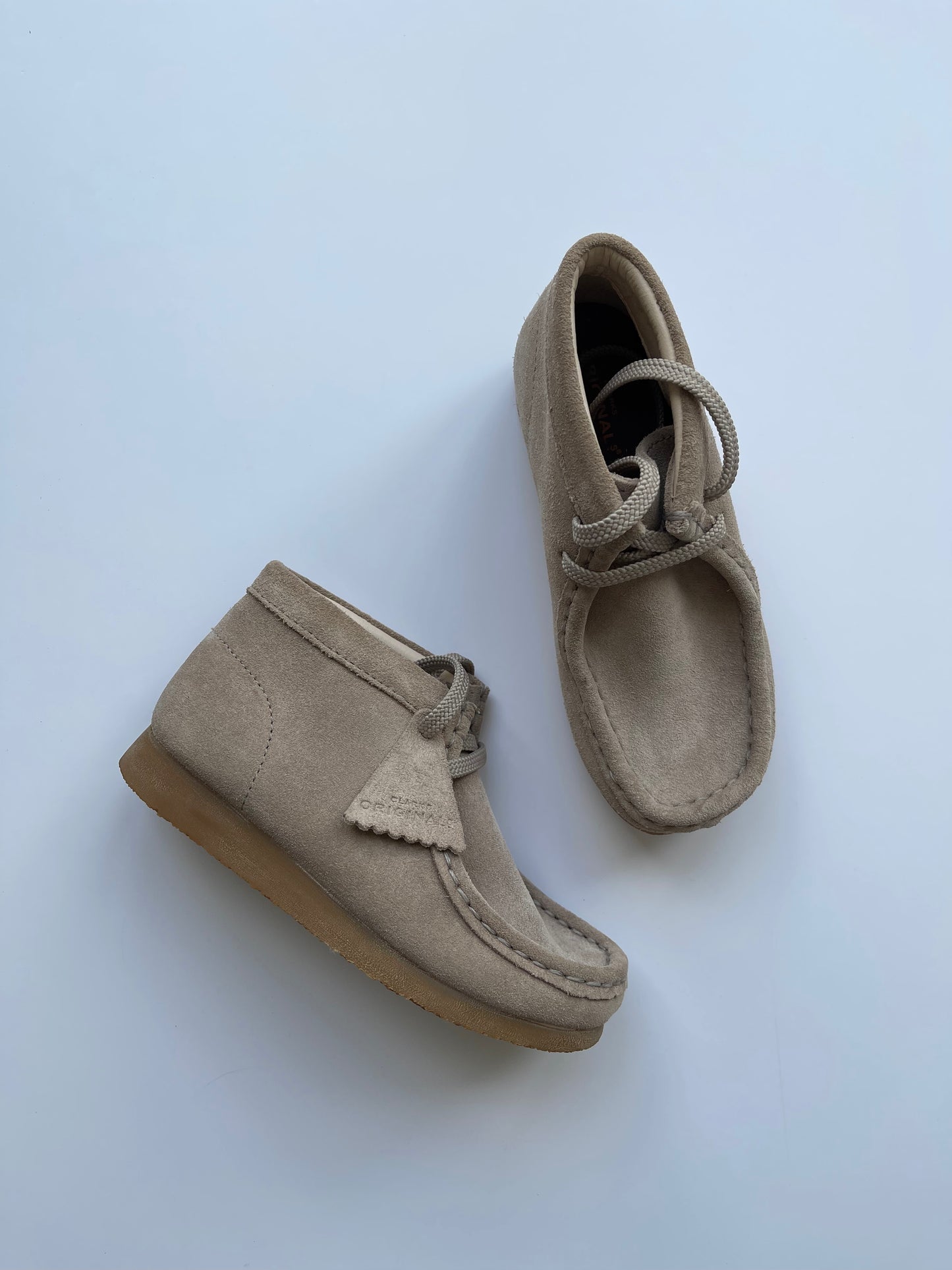 Wallabees UK 10