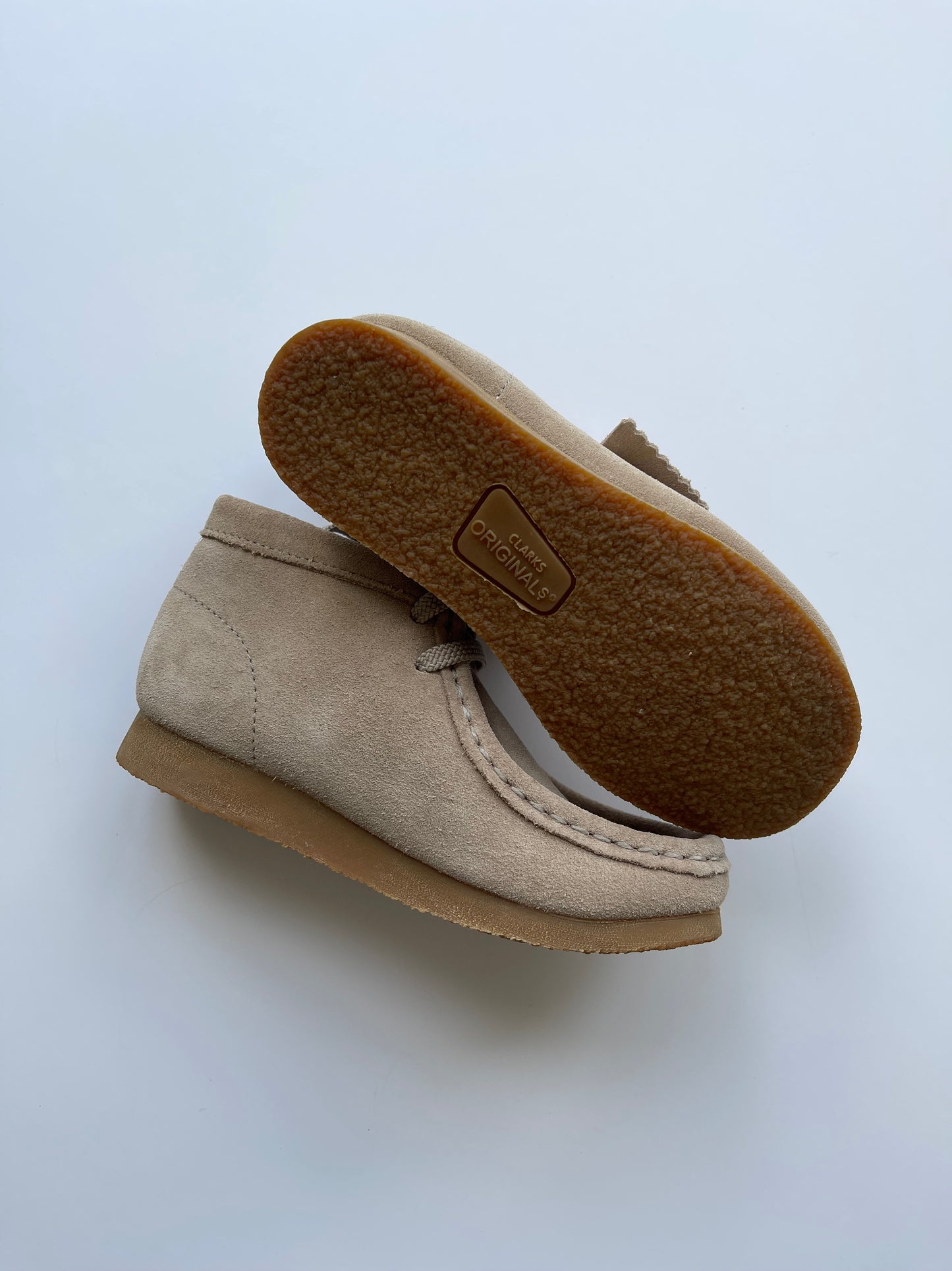 Wallabees UK 10