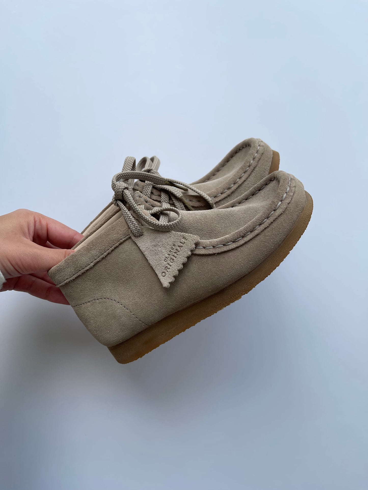 Wallabees UK 10