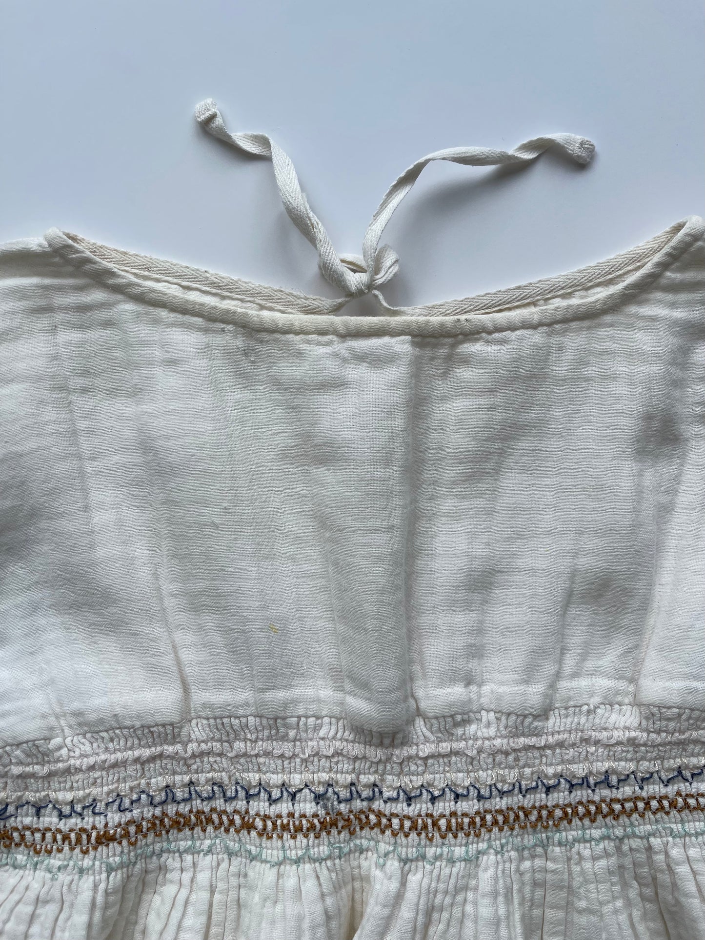 Dress 4-6 years