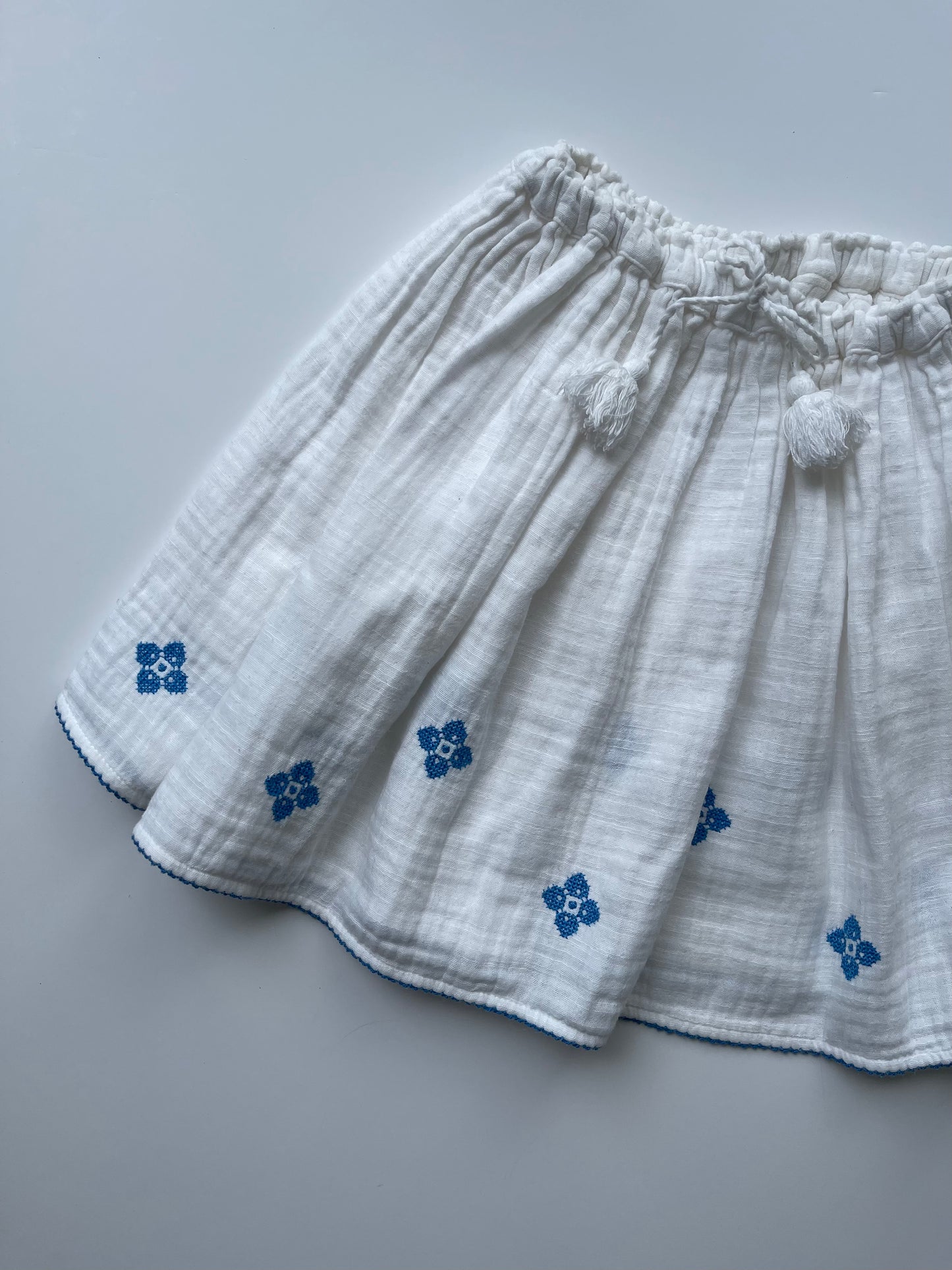 Skirt & Top 8 years
