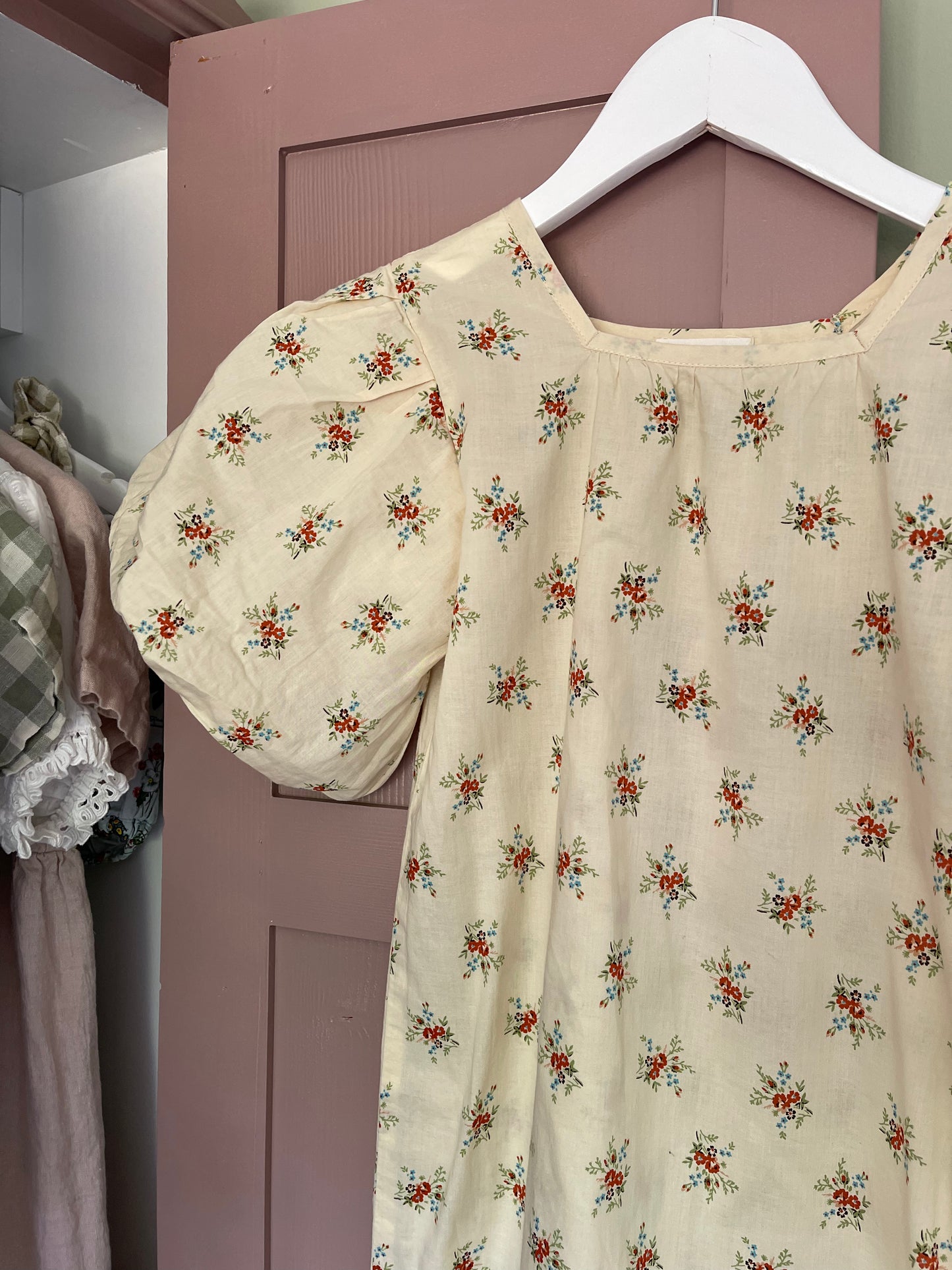 Dress 6 years