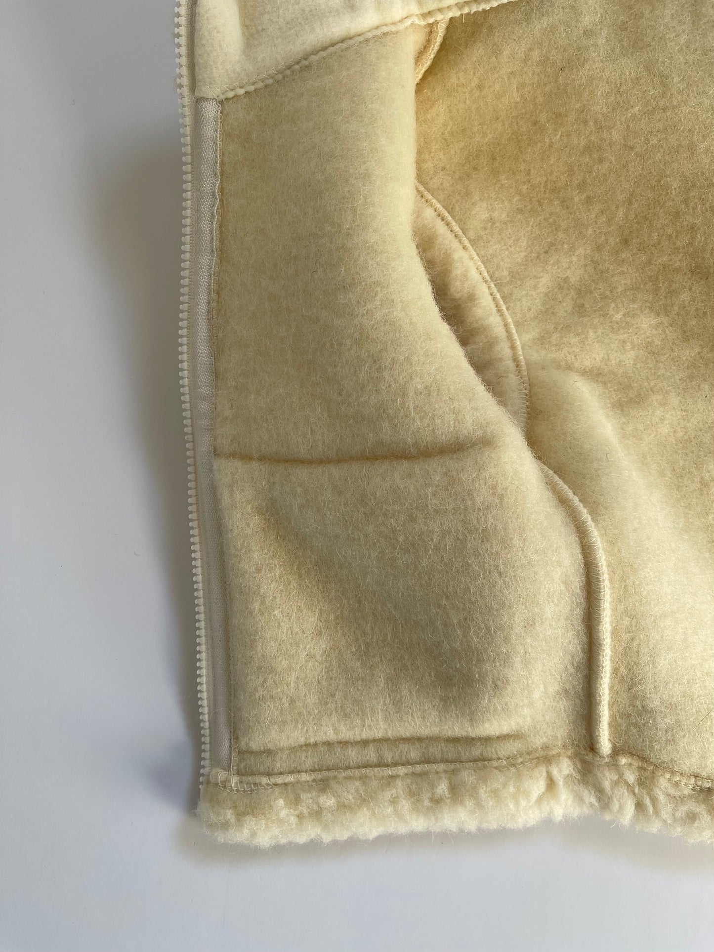 Wool gilet 1.5-2 years