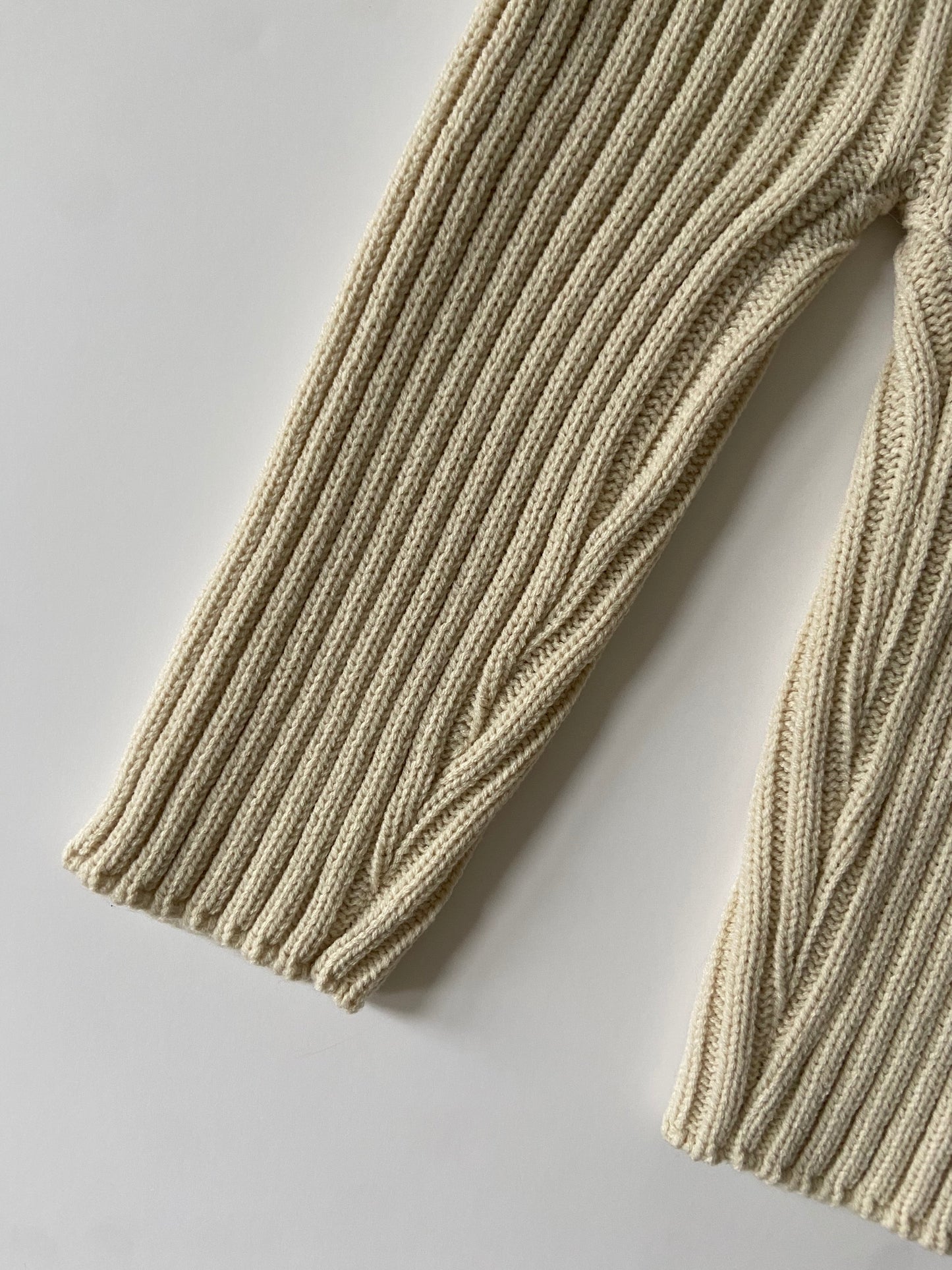 Knitted trousers 0-1 year
