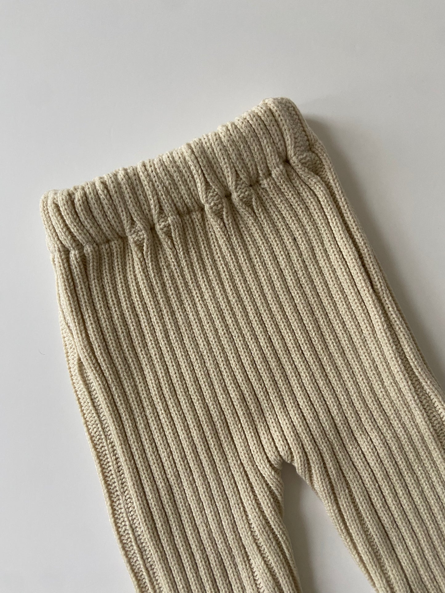 Knitted trousers 0-1 year