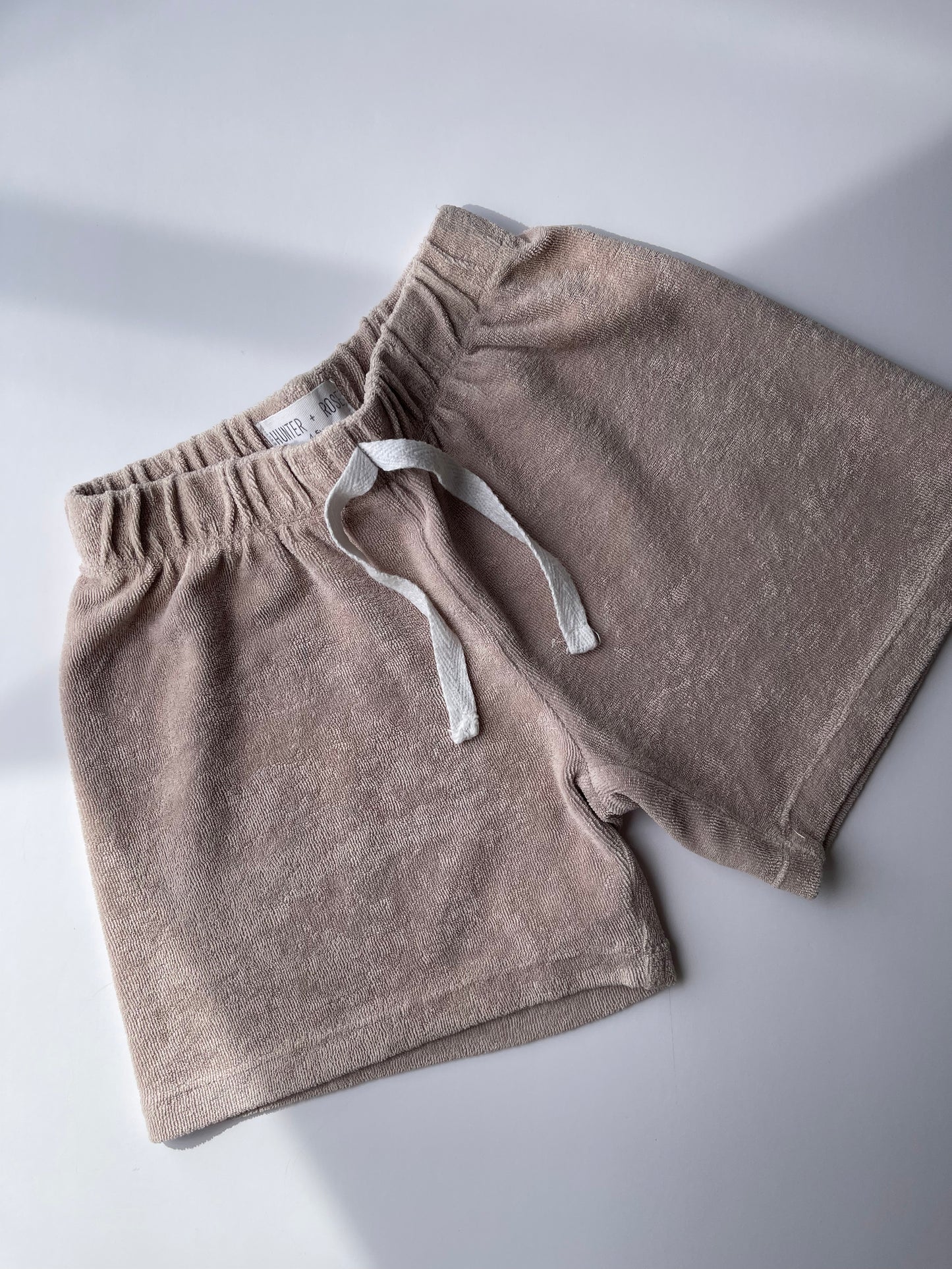 Towelling set 4-5 years
