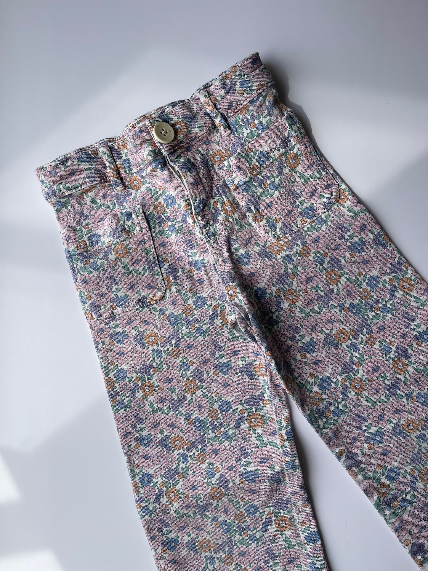 Jeans 5-6 years