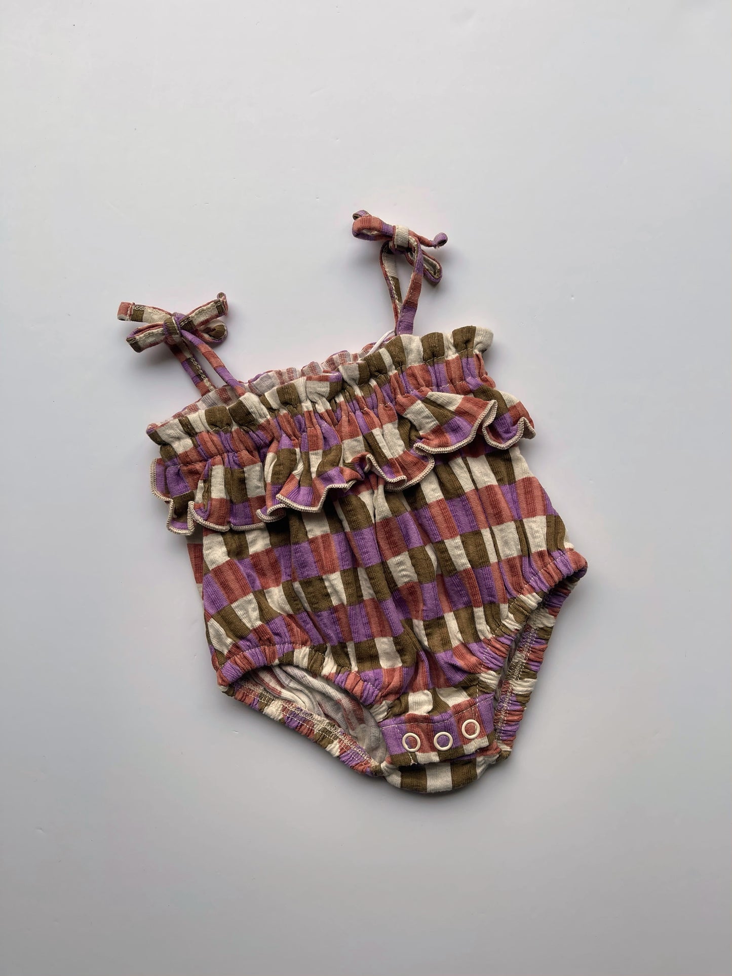 Romper - newborn