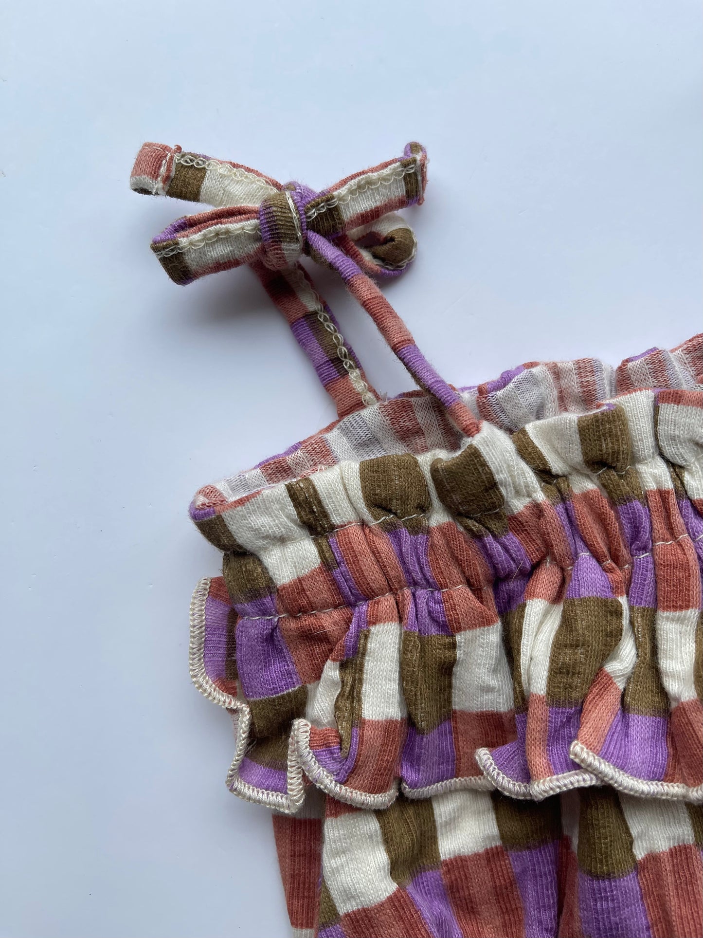 Romper - newborn