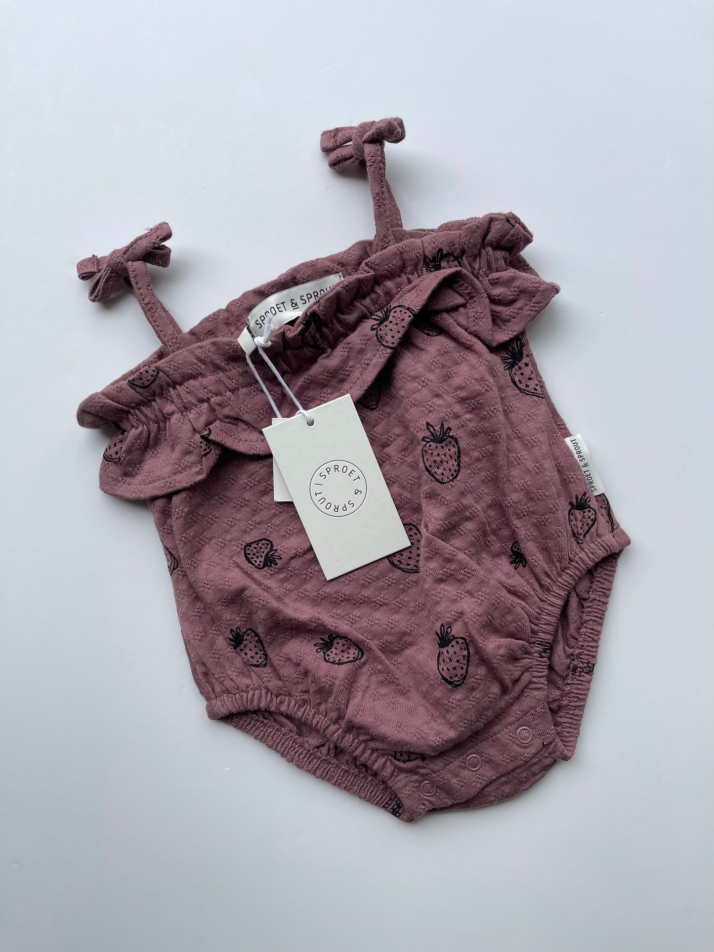 Romper 3 months