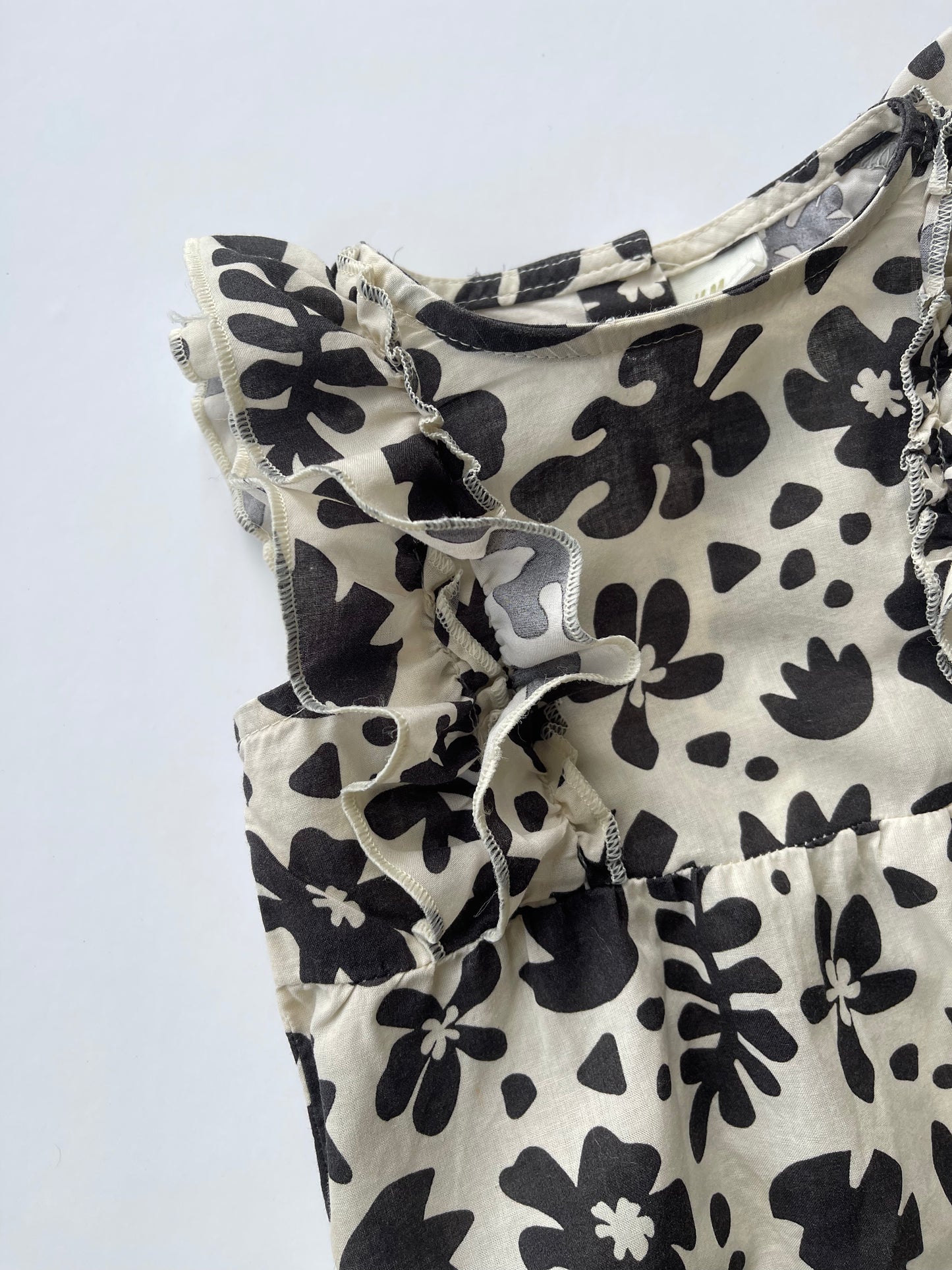 Romper 4-6 months