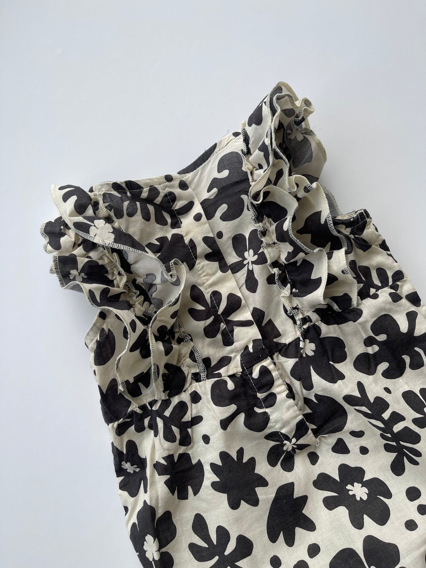 Romper 4-6 months