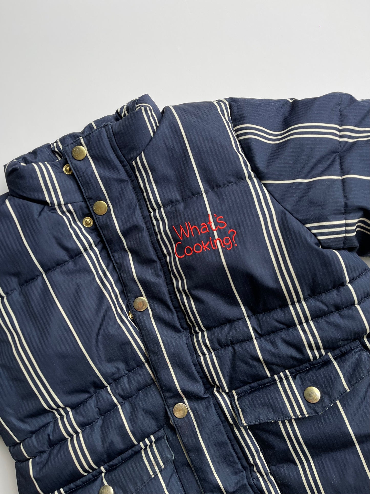 Puffer jacket 3-5 years