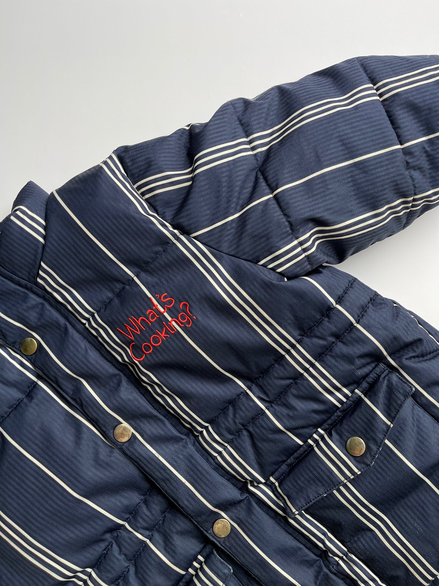 Puffer jacket 3-5 years