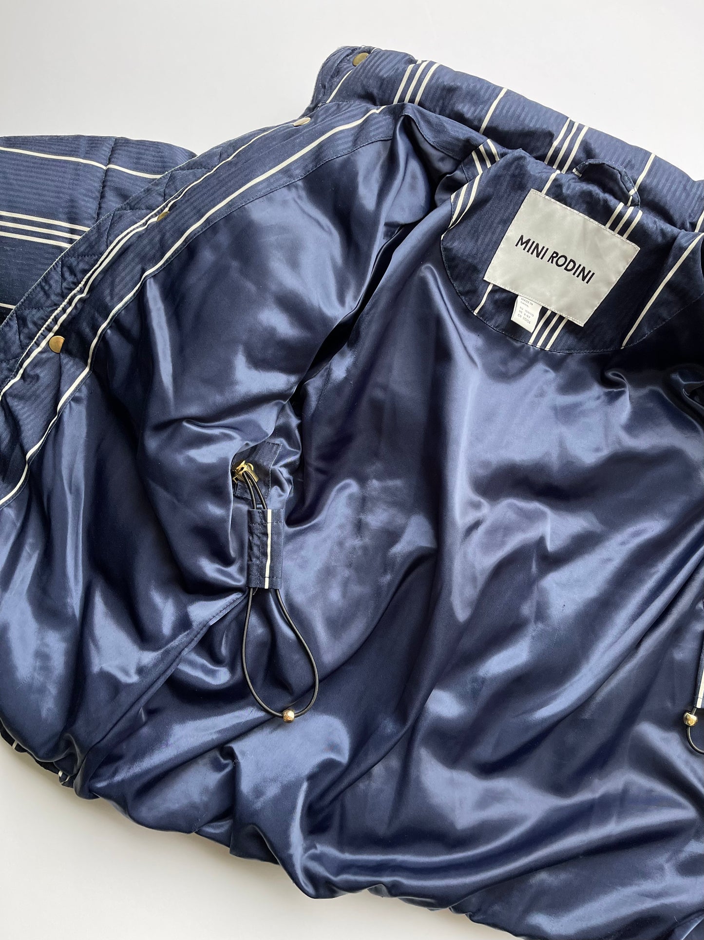 Puffer jacket 3-5 years