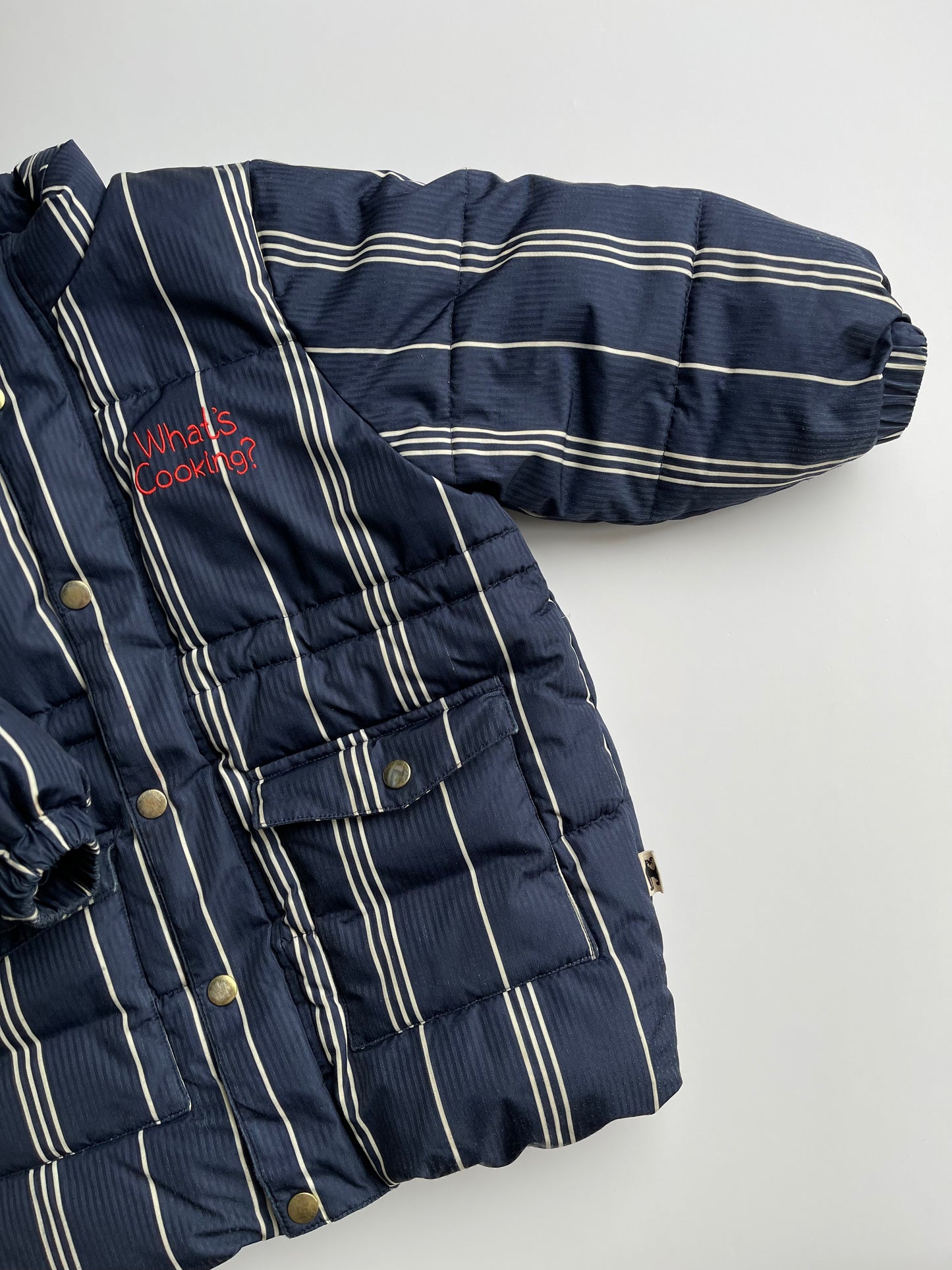 Puffer jacket 3-5 years