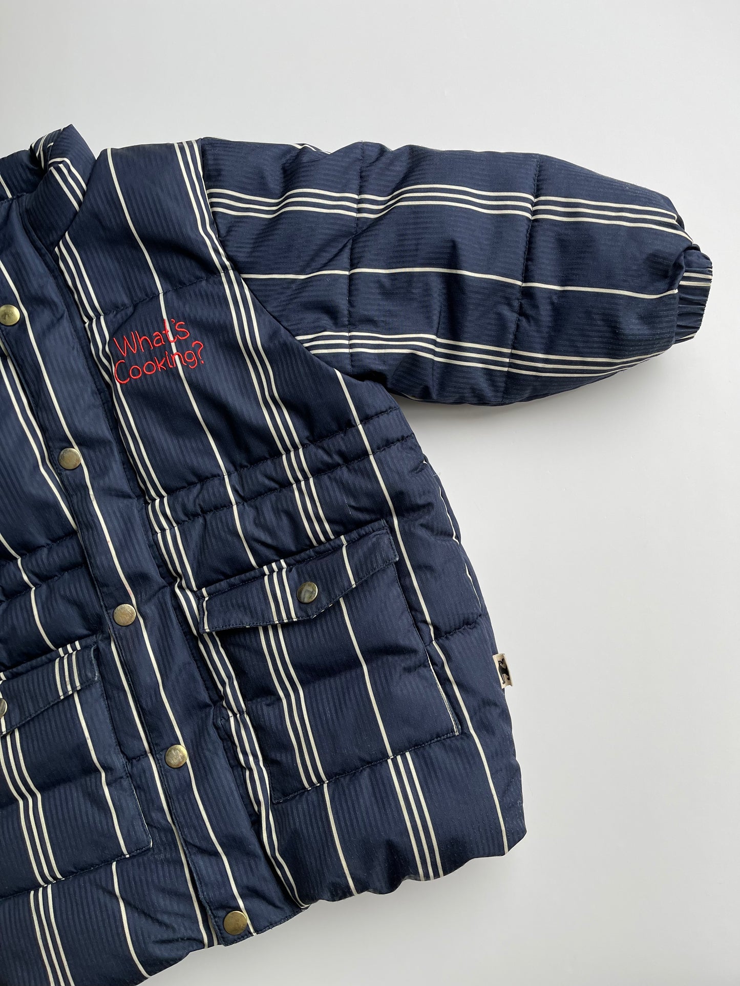 Puffer jacket 3-5 years