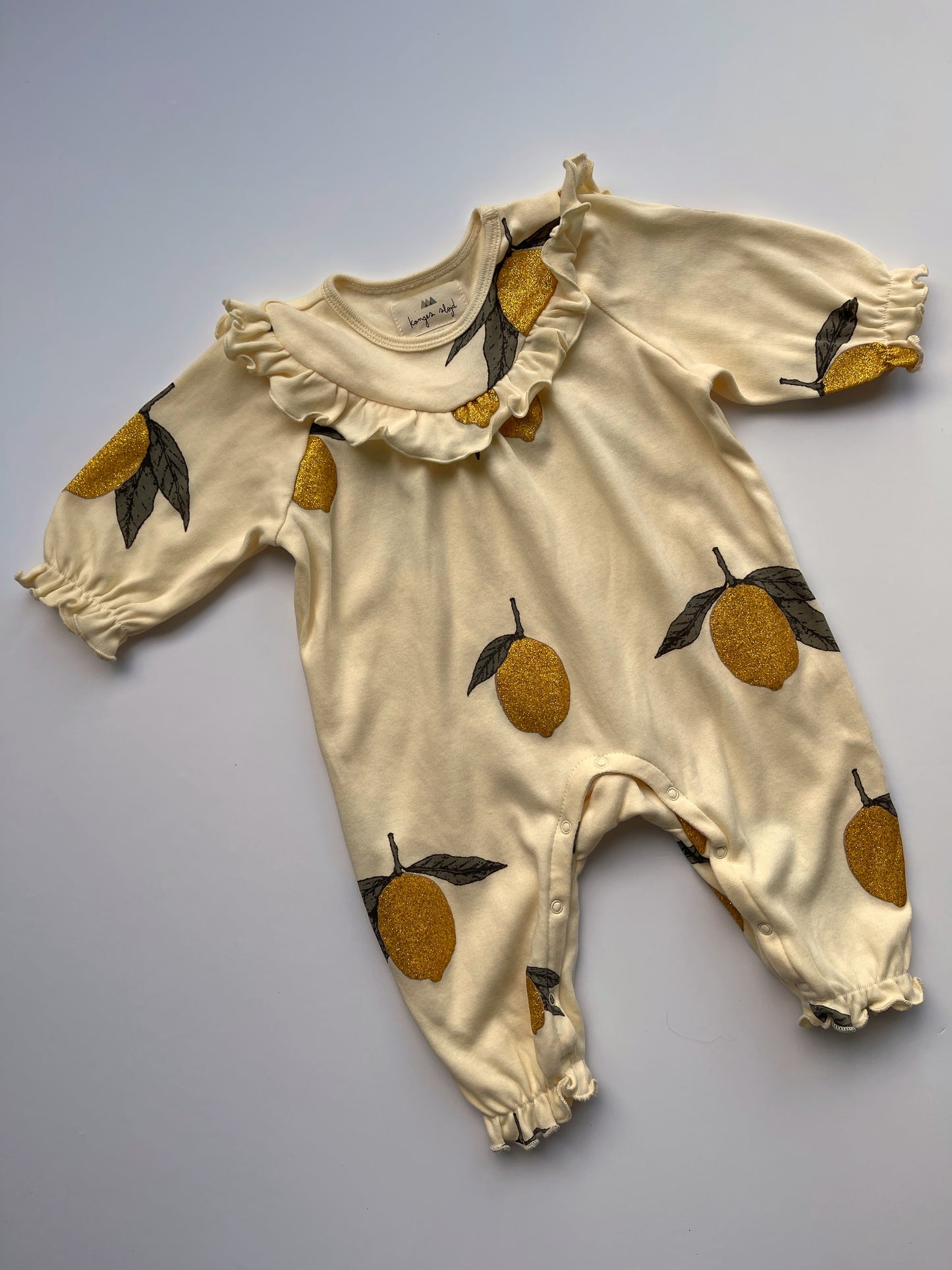 Romper 0-1 month