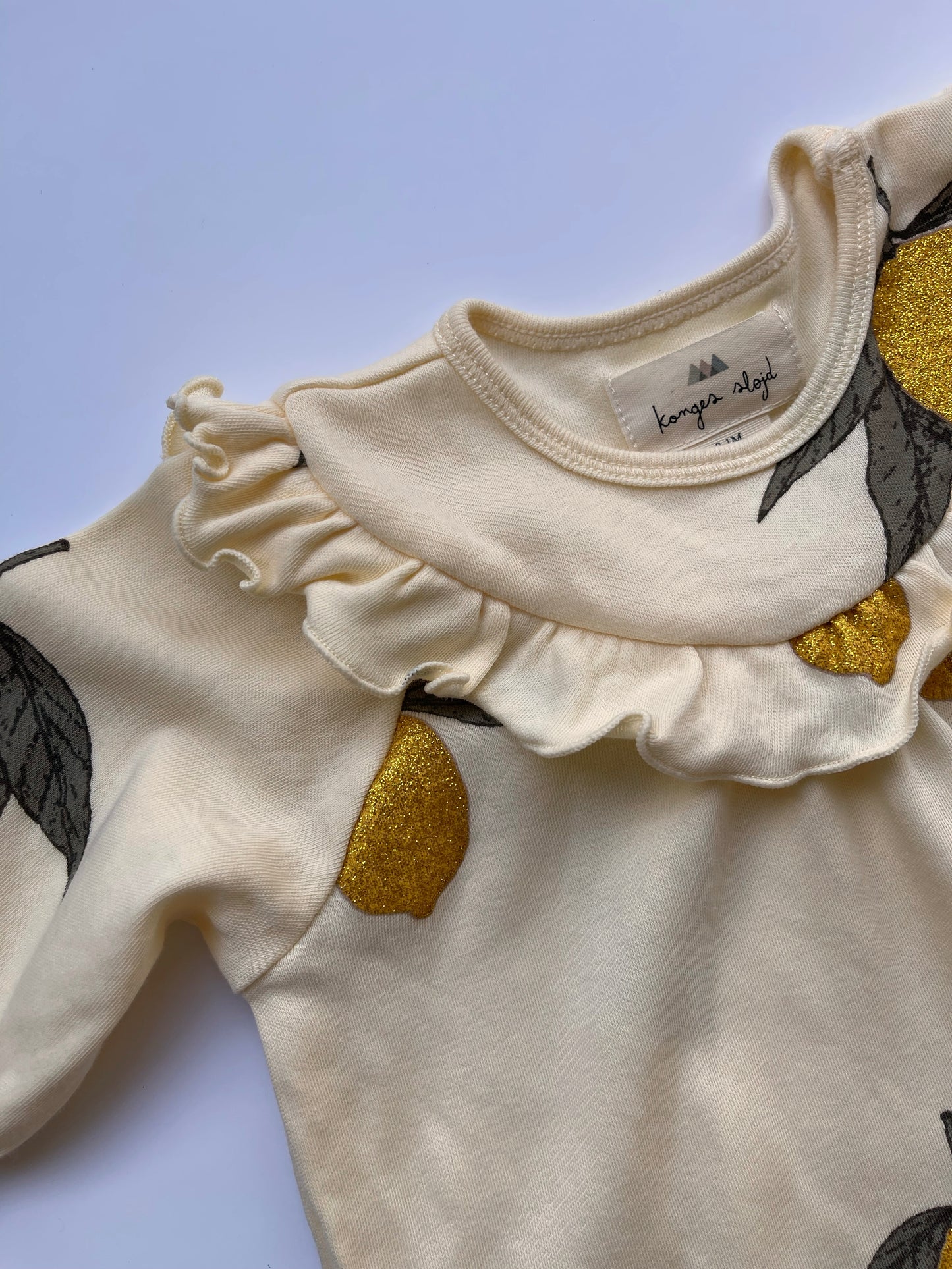 Romper 0-1 month
