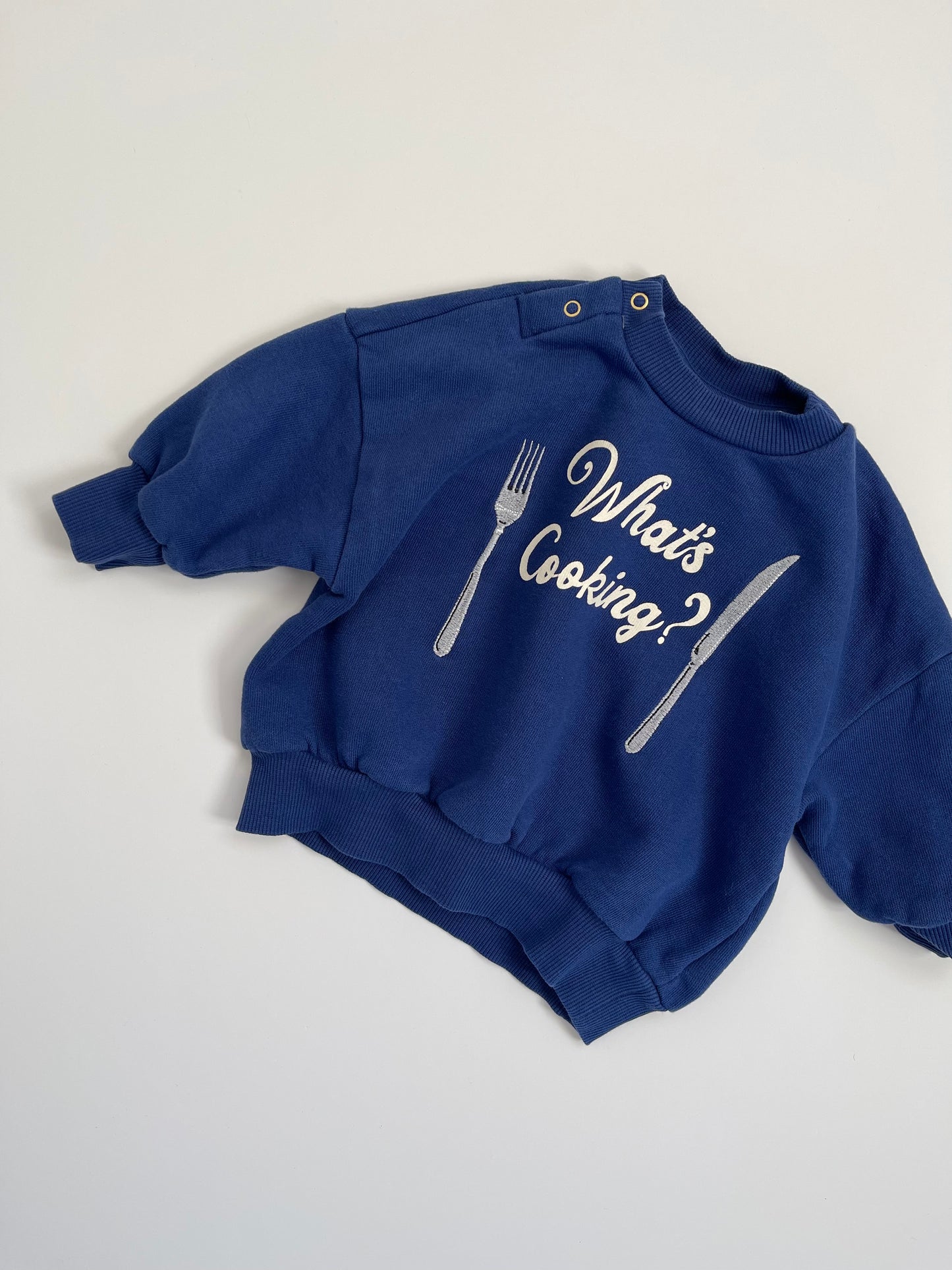 Sweatshirt 4-9 months