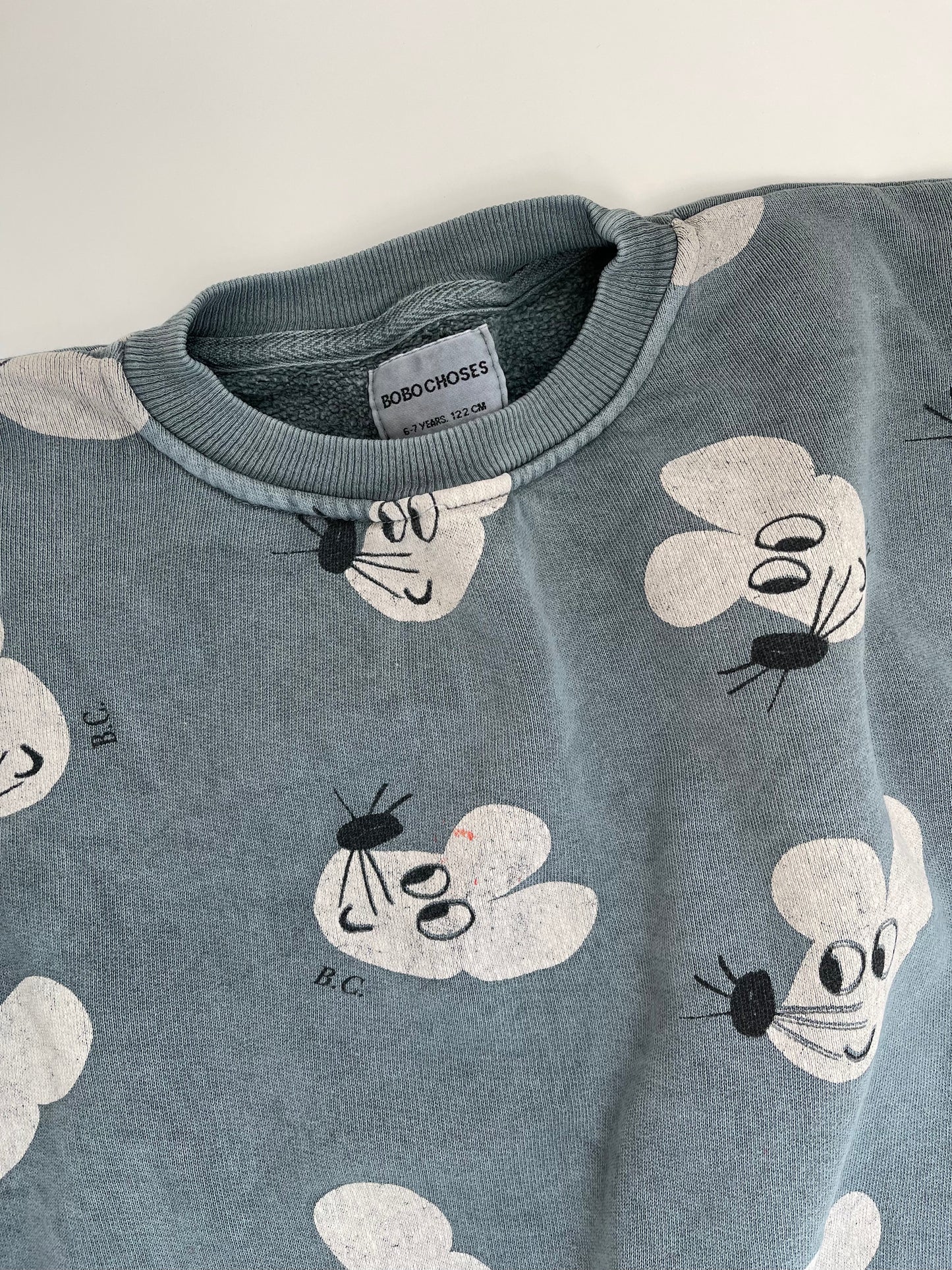 Sweatshirt 6-7 years