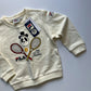 Sweatshirt 4-5 years