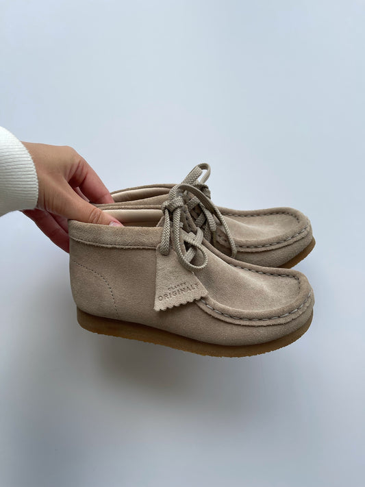 Wallabees UK 10