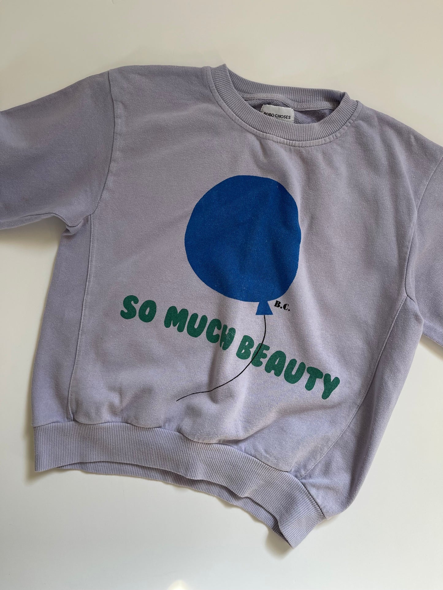 Sweatshirt 8-9 years