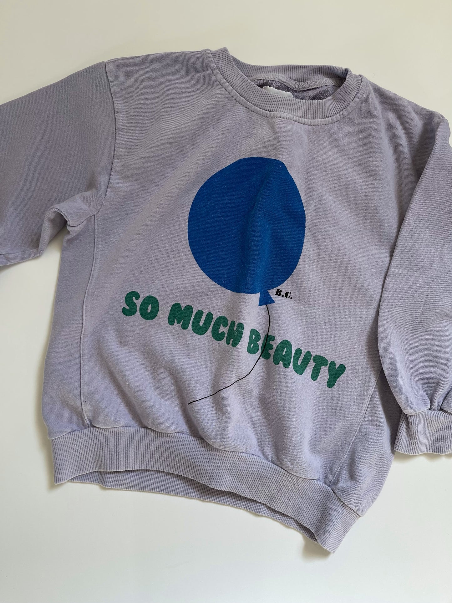 Sweatshirt 8-9 years