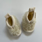 Milk booties 0-3 months