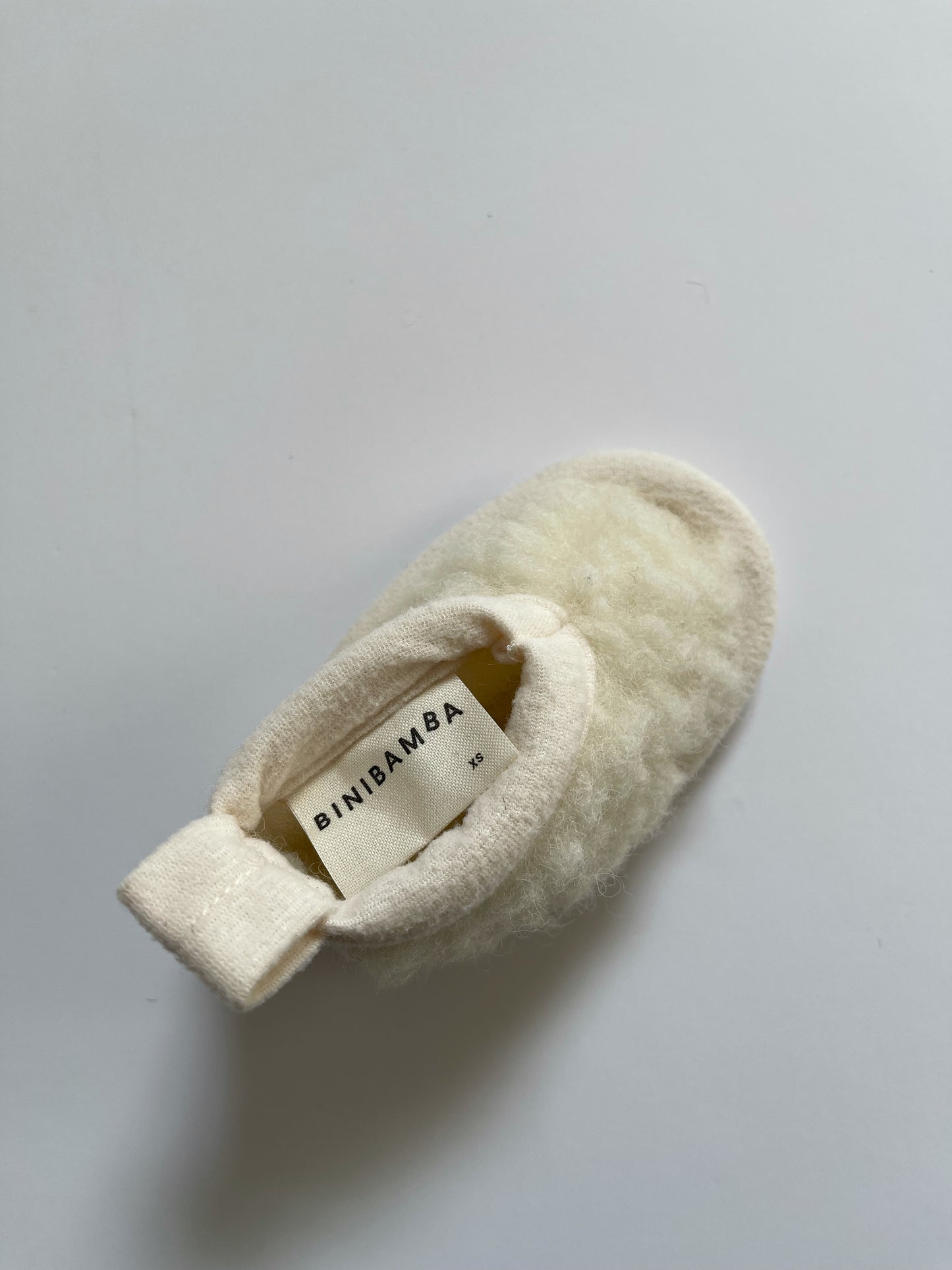 Milk booties 0-3 months