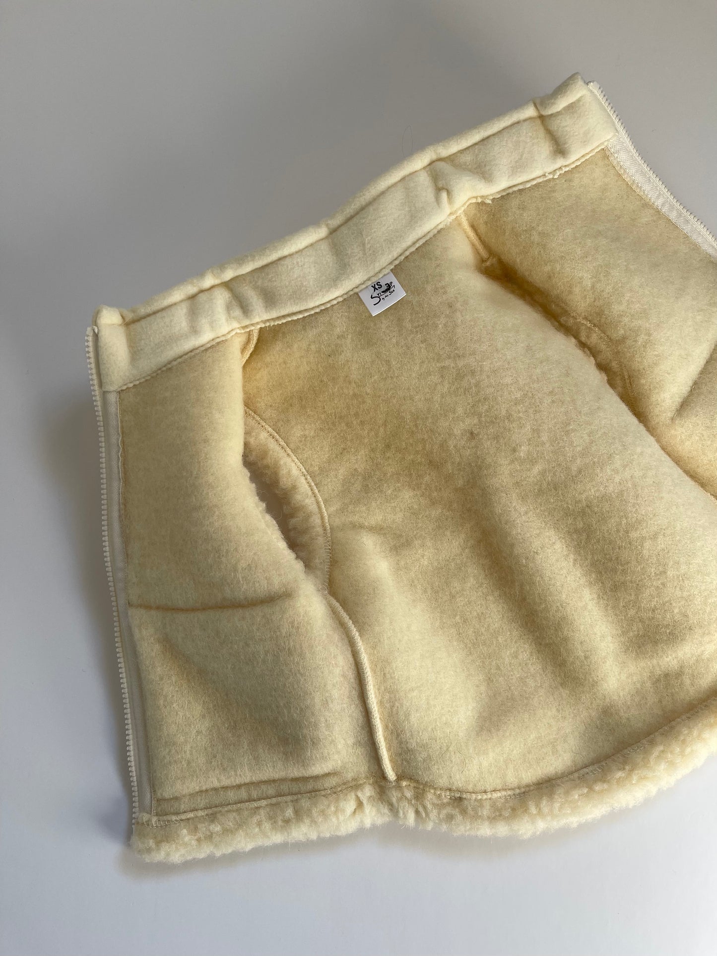 Wool gilet 1.5-2 years