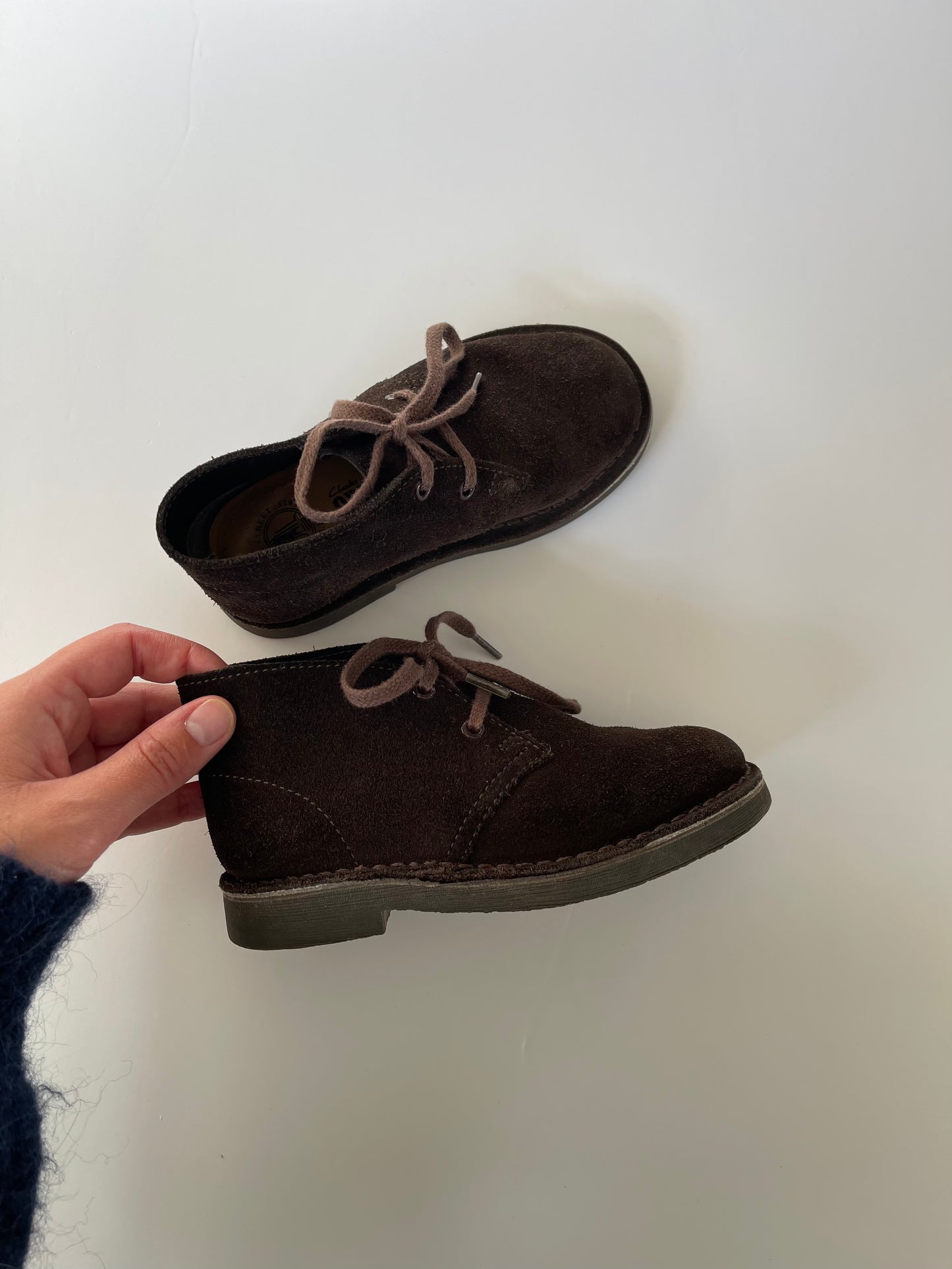 Desert boots UK 8.5