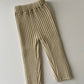 Knitted trousers 0-1 year