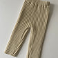 Knitted trousers 0-1 year