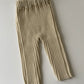 Knitted trousers 0-1 year