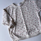Towelling sweatshirt 4-5 years