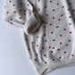 Towelling sweatshirt 4-5 years