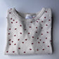 Towelling sweatshirt 4-5 years