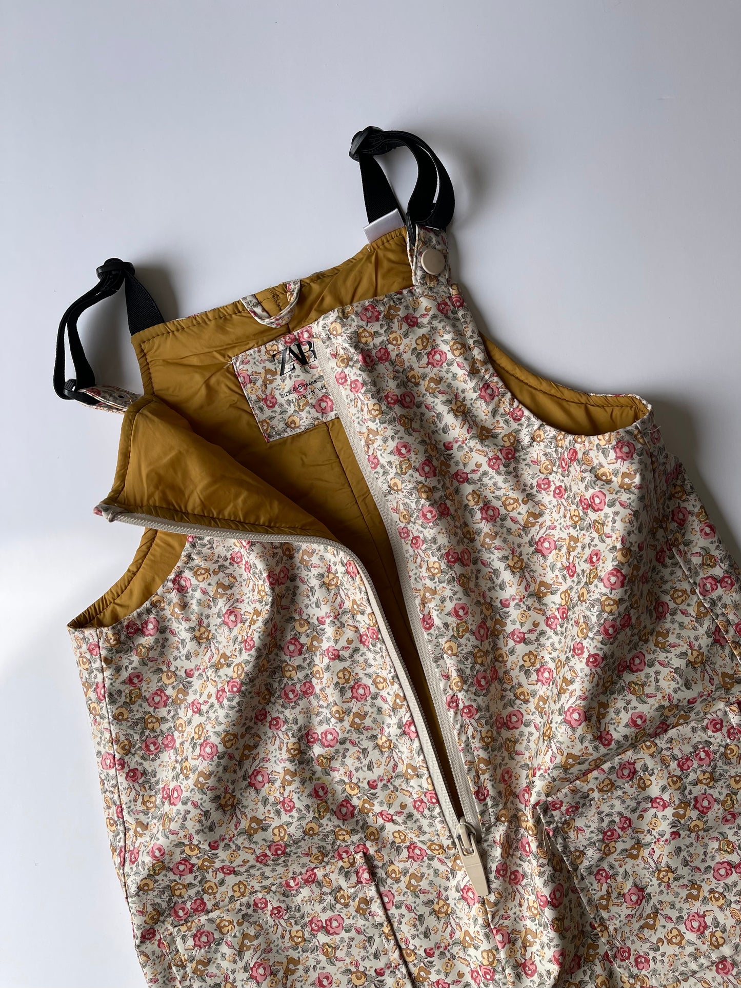 Rain salopettes 4-5 years